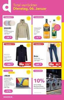 Whisky im dodenhof Prospekt "TVT TOTAL VERRÜCKTE TAGE" mit 16 Seiten (Bremen)