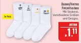 Freizeitsocken im Angebot bei Marktkauf in Schwabach Freizeitsocken Angebote bei Marktkauf Schwabach für 1,11 €