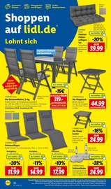 Hocker im Lidl Prospekt in Bad Kreuznach Aktueller Lidl Prospekt mit Hocker, "LIDL LOHNT SICH", Seite 36