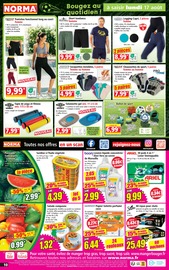 Prospectus Norma "Votre Discounter Régional" en cours à Mulhouse, Page 10 Catalogue Norma en cours à Mulhouse, "Votre Discounter Régional", Page 10