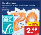 Crevettes roses im Angebot bei Netto Marken-Discount in Waiblingen Crevettes roses Angebote bei Netto Marken-Discount Waiblingen für 2,49 €