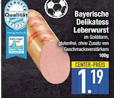 Angebot im EDEKA Neustadt (Donau) Prospekt EDEKA Neustadt (Donau) Prospekt mit im Angebot für 1,19 €