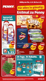 Barilla im Penny Prospekt in Freiberg Aktueller Penny Prospekt mit Barilla, "Wer günstig will, muss Penny.", Seite 1