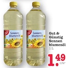 Aktuelles Sonnenblumenöl Angebot bei E center in Mannheim ab 1,49 €