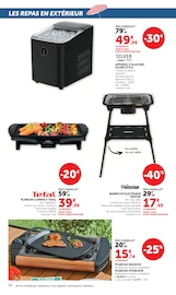 Promos Barbecue Électrique dans le catalogue "Super U" de Super U Barbecue Électrique en promo dans le catalogue Super U à la page 12