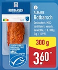 Rotbarsch von ALMARE für 3,60 € bei ALDI Nord im Angebot Rotbarsch von ALMARE im aktuellen ALDI Nord Prospekt