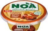 Hummus Dattel-Curry im Angebot bei Kaufland in Schorndorf Hummus Dattel-Curry Angebote von NOA bei Kaufland Schorndorf für 1,49 €