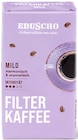 Filterkaffee Nr. 1 Klassisch/Mild im METRO Prospekt Filterkaffee Nr. 1 Klassisch/Mild von Eduscho im aktuellen METRO Prospekt für 5,99 €
