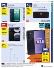 Téléphone Portable Angebote im Prospekt "Carrefour" von Carrefour auf Seite 77