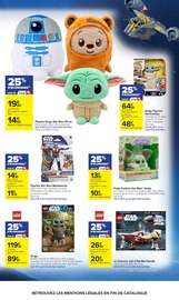 Figurine en promo dans le catalogue Carrefour à la page 83