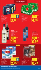 Vin Angebote im Prospekt "Le vrai prix des bonnes choses" von Lidl Vin Angebote im Prospekt "Le vrai prix des bonnes choses" von Lidl auf Seite 13