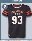 Sport T-Shirt von Oklahoma im aktuellen Penny-Markt Prospekt für 7,99 €
