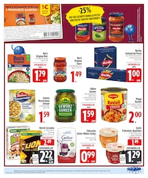 Nestle im EDEKA Prospekt "5% MONTAGS-RABATT" auf Seite 22