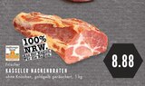 Aktuelles Frischer Kasseler Nackenbraten Angebot bei E center in Gelsenkirchen ab 8,88 €