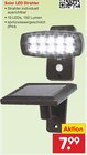 Solar LED Strahler Angebote bei Netto Marken-Discount Ulm für 7,99 €