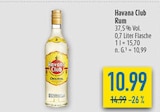 Rum Angebote von Havana Club bei diska Weiden für 10,99 €