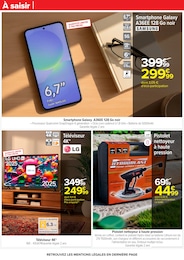 Offre Nettoyeur Haute-Pression dans le catalogue Carrefour du moment à la page 75