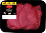 Promo 4 steaks à 5,49 € dans le catalogue Lidl à Saint-Germain-en-Laye