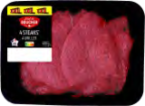 Lidl Saint-Germain-en-Laye - Promo 4 steaks Promo 4 steaks à 5,49 € dans le catalogue Lidl à Saint-Germain-en-Laye