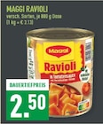 Ravioli Angebote von Maggi bei Marktkauf Lemgo für 2,50 €