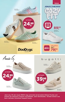 Bekleidung im RENO Prospekt "DIE BEHALT' ICH GLEICH AN" mit 12 Seiten (Potsdam)