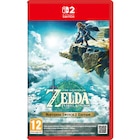 Jeu "The Legend of Zelda : Tears of the Kingdom Edition" pour Nintendo Switch 2 - NINTENDO - Carrefour Jeu "The Legend of Zelda : Tears of the Kingdom Edition" pour Nintendo Switch 2 - NINTENDO à 59,99 € dans le catalogue Carrefour