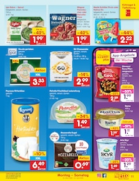 Fast Food Angebot & Preis im aktuellen Netto Marken-Discount Prospekt Fast Food Angebot im aktuellen Netto Marken-Discount Prospekt auf Seite 11