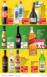 Wasser Angebot & Preis im aktuellen Kaufland Prospekt Wasser Angebot im aktuellen Kaufland Prospekt auf Seite 39