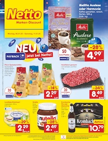 Netto Marken-Discount Prospekt mit 61 Seiten (Schleiz)