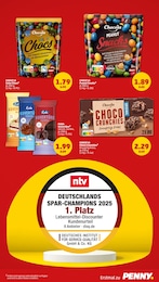 Penny Backzutaten im Prospekt 