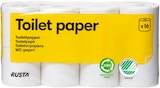 Toilettenpapier Angebote von Rusta bei Rusta Jena für 3,49 €