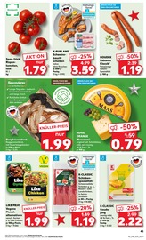 Aktueller Kaufland Prospekt mit Gyros, "Aktuelle Angebote", Seite 45