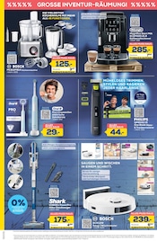 Rasierer im EURONICS Prospekt in Lüdenscheid Aktueller EURONICS Prospekt mit Rasierer, "INVENTUR-RÄUMUNG. PREISE RUNTER. LAGER LEER.", Seite 4