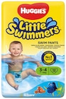 Maillots de bain jetables - HUGGIES - Carrefour à Mulhouse Maillots de bain jetables - HUGGIES en promo chez Carrefour Mulhouse à 6,96 €
