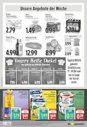 Gerolsteiner im EDEKA Prospekt in Hückelhoven Aktueller EDEKA Prospekt mit Gerolsteiner, "Aktuelle Angebote", Seite 24