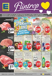 EDEKA Prospekt für Goch: "Aktuelle Angebote", 26 Seiten, 15.09.2025 - 20.09.2025