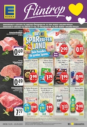 Aktueller EDEKA Discounter Prospekt in Goch und Umgebung, "Aktuelle Angebote" mit 26 Seiten, 15.09.2025 - 20.09.2025