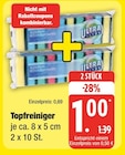 Topfreiniger bei EDEKA im Seevetal Prospekt für 1,00 €