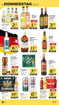 Spirituosen im Netto mit dem Scottie Prospekt "Günstig. Besser. Für Dich." mit 35 Seiten (Kiel)