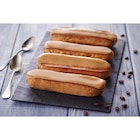 Eclair au café x4 - CARREFOUR en promo chez Carrefour Vienne à 4,00 €