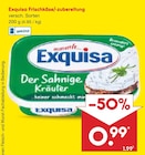 Aktuelles Frischkäse/-zubereitung Angebot bei Netto Marken-Discount in Solingen (Klingenstadt) ab 0,99 €