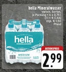 Mineralwasser bei EDEKA im Reken Prospekt für 2,99 €