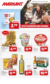 Aktueller nah&frisch Supermarkt Prospekt in Rhede und Umgebung, "JETZT ZUGREIFEN UND SPAREN!" mit 7 Seiten, 17.02.2025 - 22.02.2025