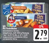 Aktuelles MSC Fischstäbchen Angebot bei EDEKA in Leipzig ab 2,79 €