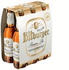 Aktuelle Bitburger Angebote bei Getränke A-Z in Neubrandenburg Aktuelles Bier Angebot bei Getränke A-Z in Neubrandenburg ab 4,99 €