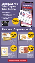 Coupons Angebot & Preis im aktuellen REWE Prospekt Coupons Angebot im aktuellen REWE Prospekt auf Seite 21