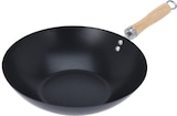 Poêle wok ø 30 cm à Carrefour dans Bénaménil