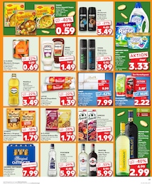 Kaufland Weisser Riese im Prospekt 