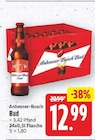 Bud von Anheuser-Busch für 12,99 € bei E center im Angebot Bud von Anheuser-Busch im aktuellen E center Prospekt