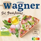 Die Backfrische/ Big City Pizza Angebote von Wagner bei Lidl Voerde für 2,22 €